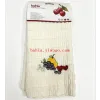 Thickened fiber gauze, cherry cloth, kitchen grease remover, cleaning towel, pot scrubber, scouring pad details Picture